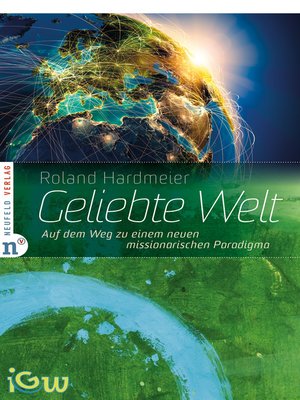 cover image of Geliebte Welt